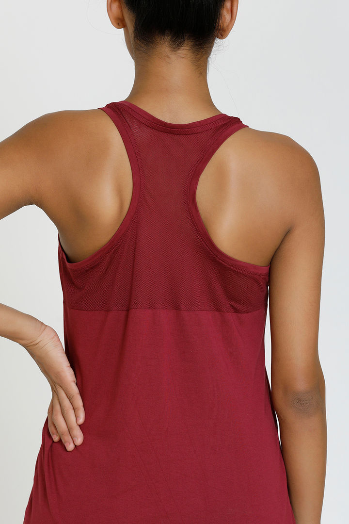 Zelocity Uptown Edition Relaxed Fit Tank Top