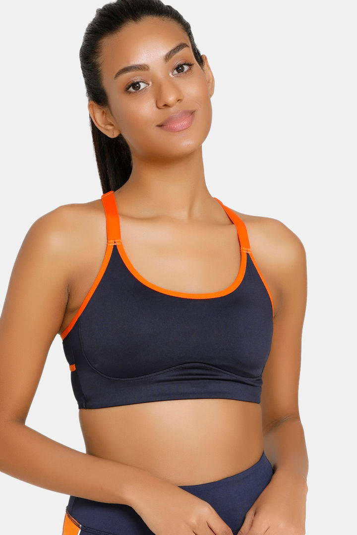 Zelocity Sports Bra