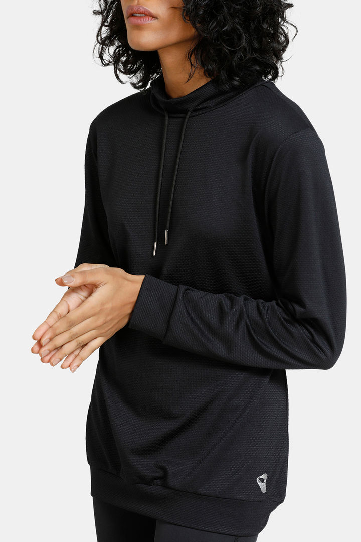 Zelocity Regular Fit Quick Dry Jacket