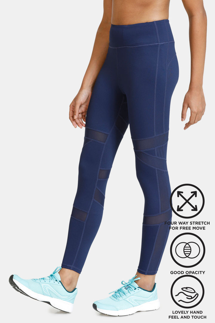 Zelocity Skin Fit Quick Dry Legging
