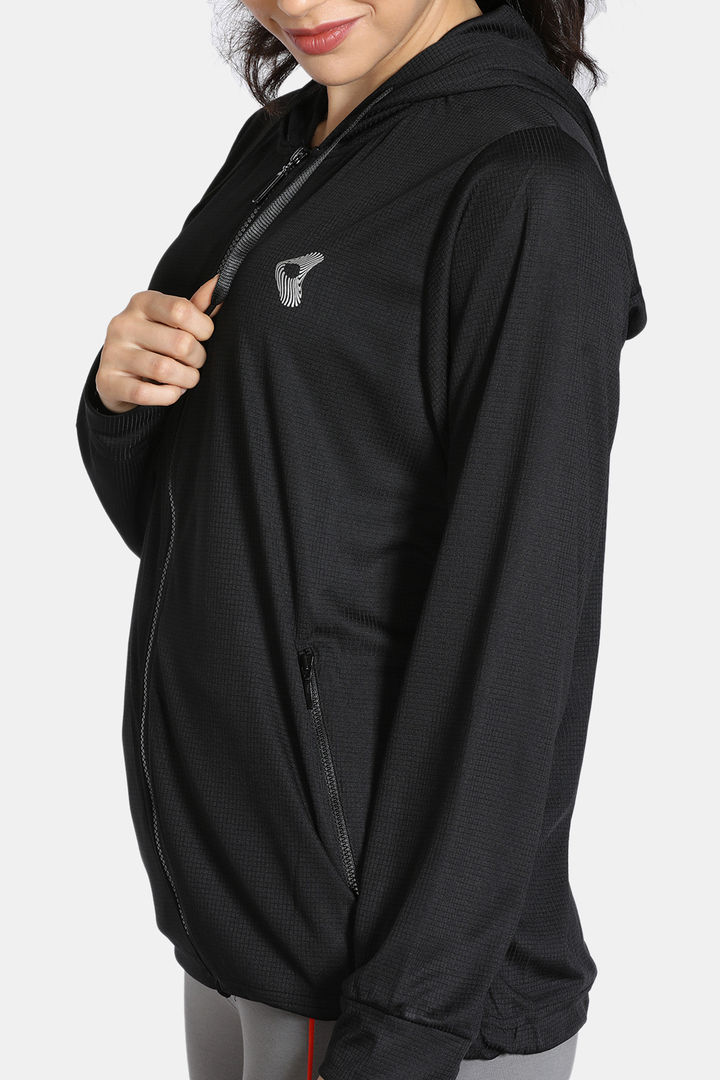 Zelocity Easy Movement Quick Dry Jacket