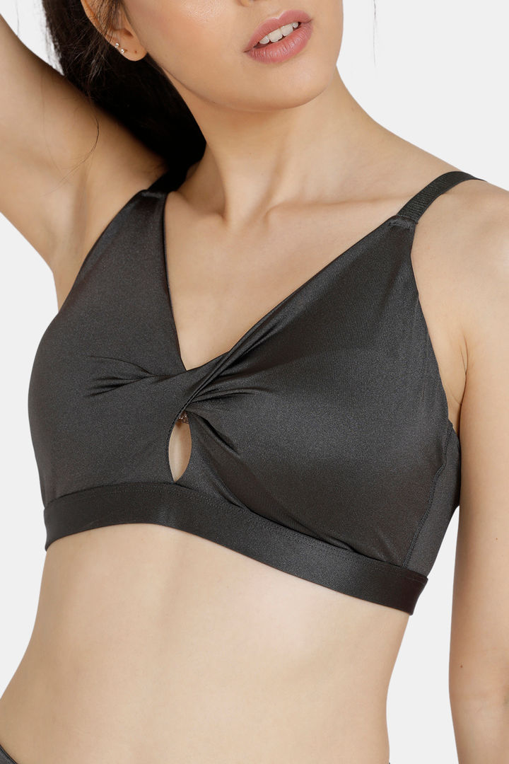 Zelocity Medium Impact Sports Bra