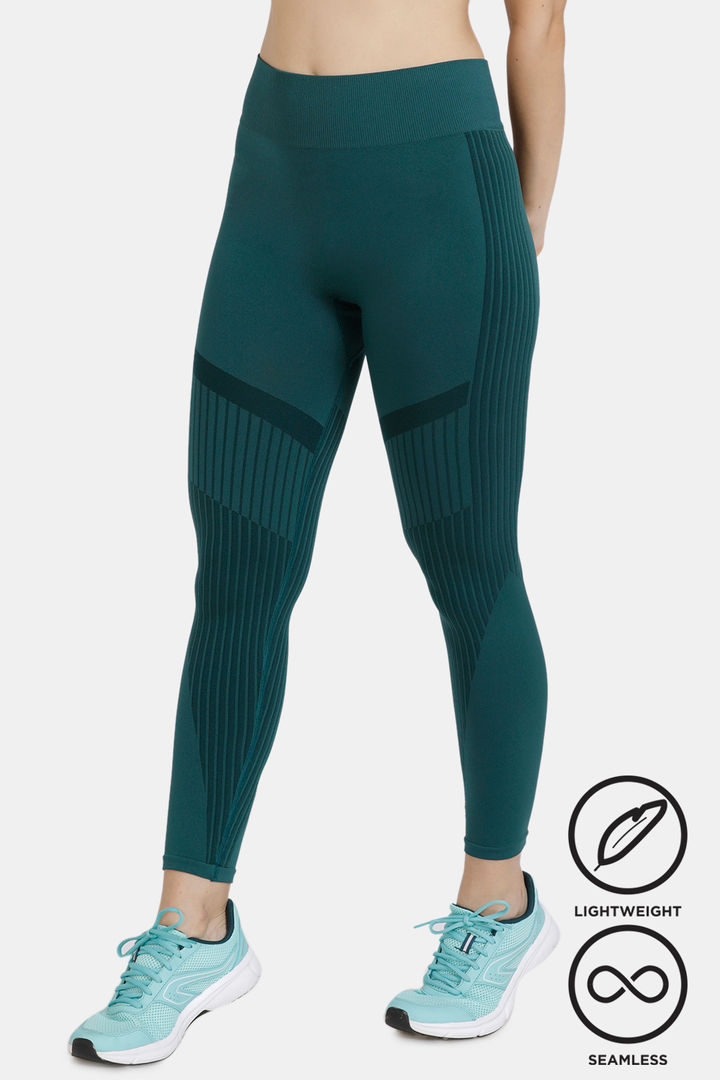 Zelocity Skin Fit Seamless Legging