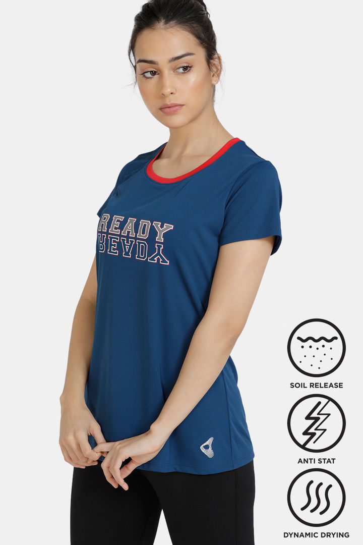 Zelocity Easy Movement T Shirt