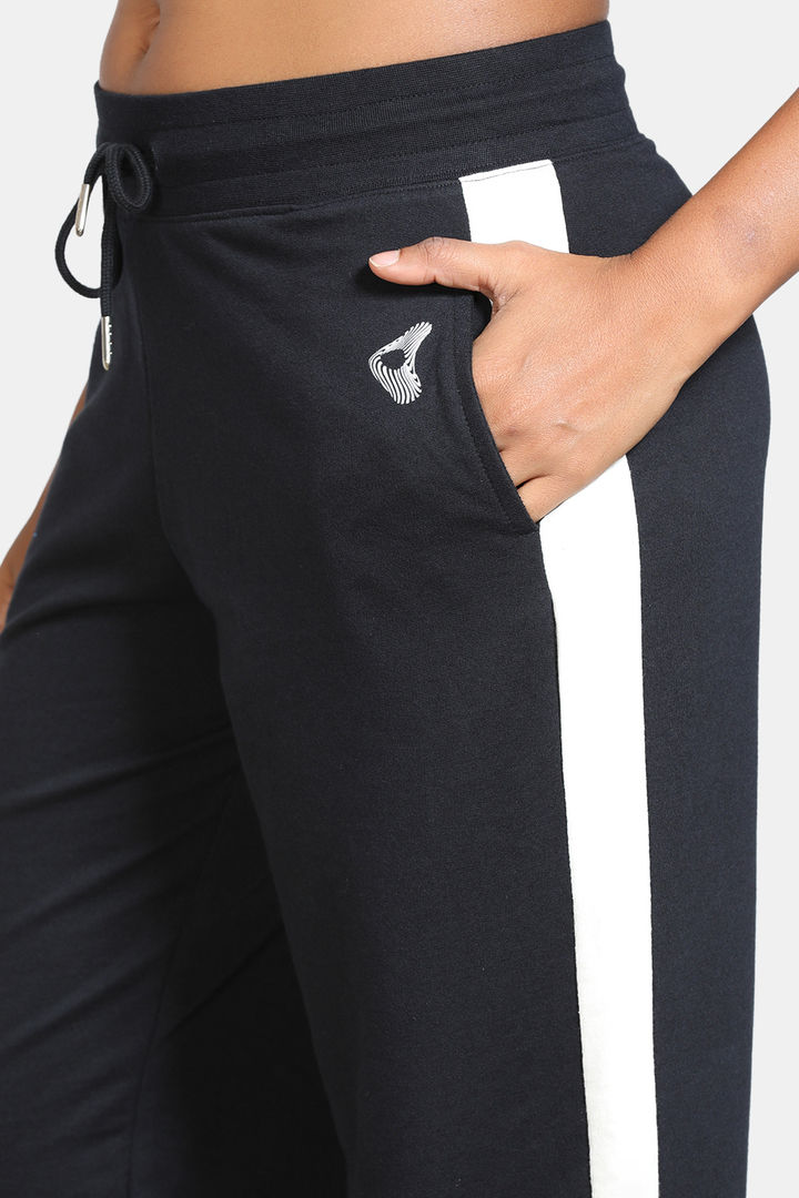 Zelocity Easy Movement Straight Fit Track Pants