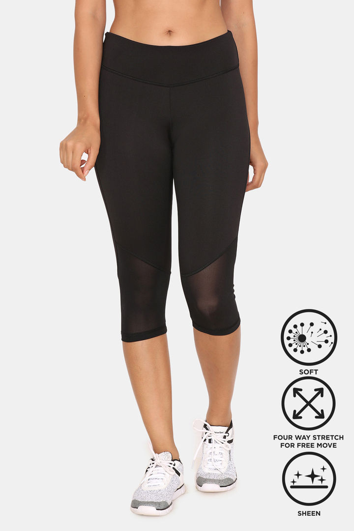 Zelocity Skin Fit Capri