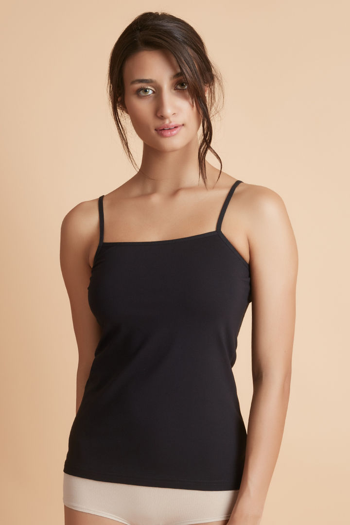 Zivame Basic Square Neck Camisole