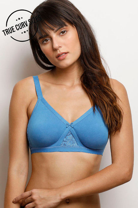 zivame double layered super support bra