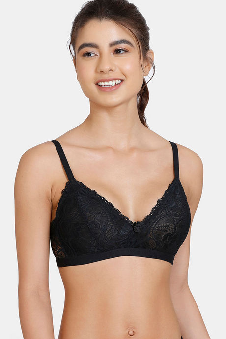 vanity fair lace underwire bra