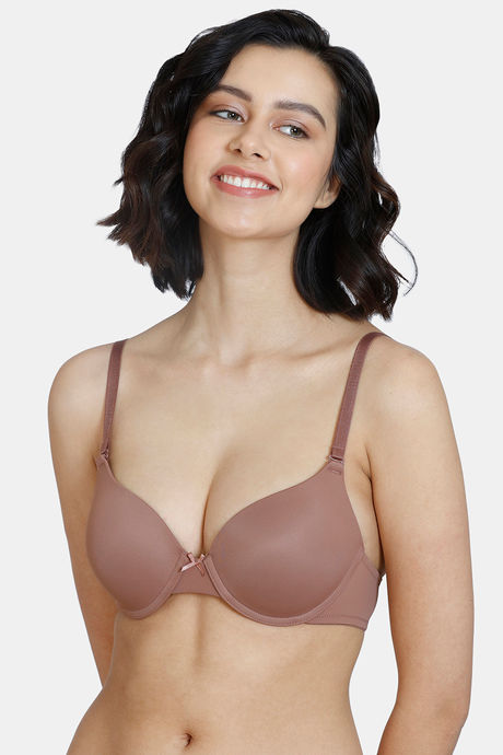 lingerie under shirt