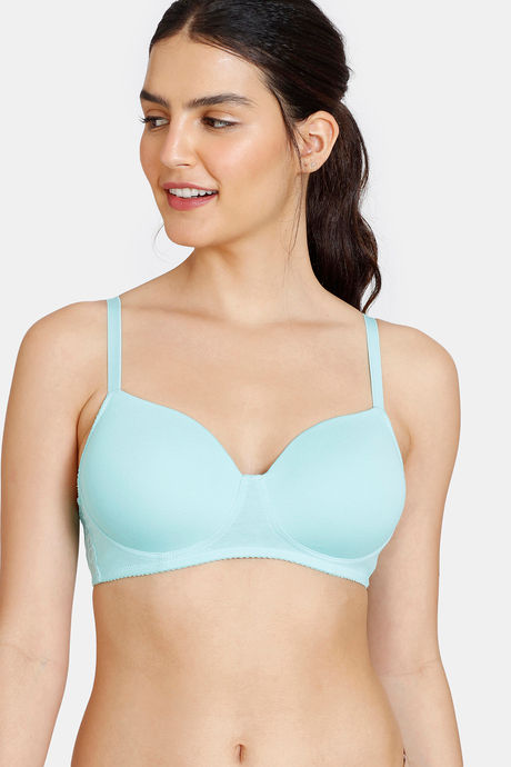 bras blue