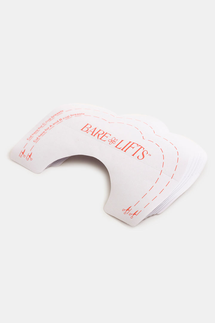 Zivame Pair of 5 Breast Lift Tape Multi