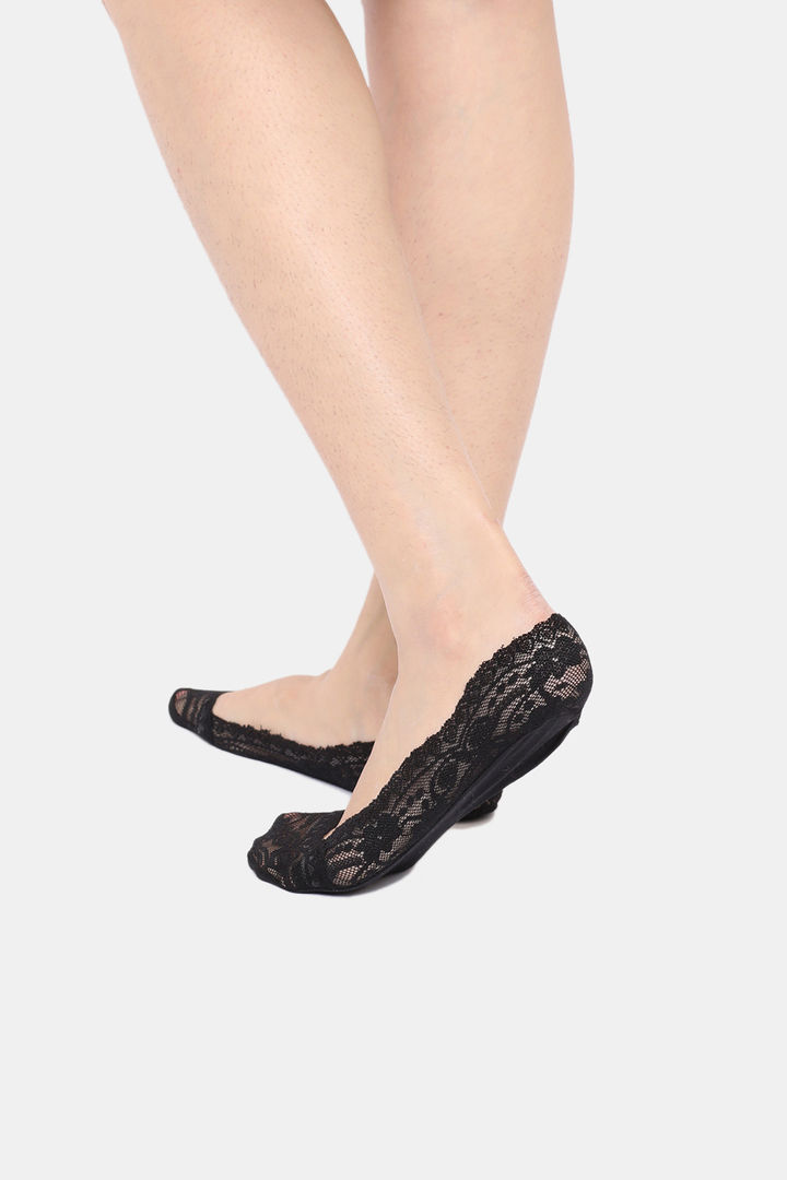 Zivame Lace Shoe Liner
