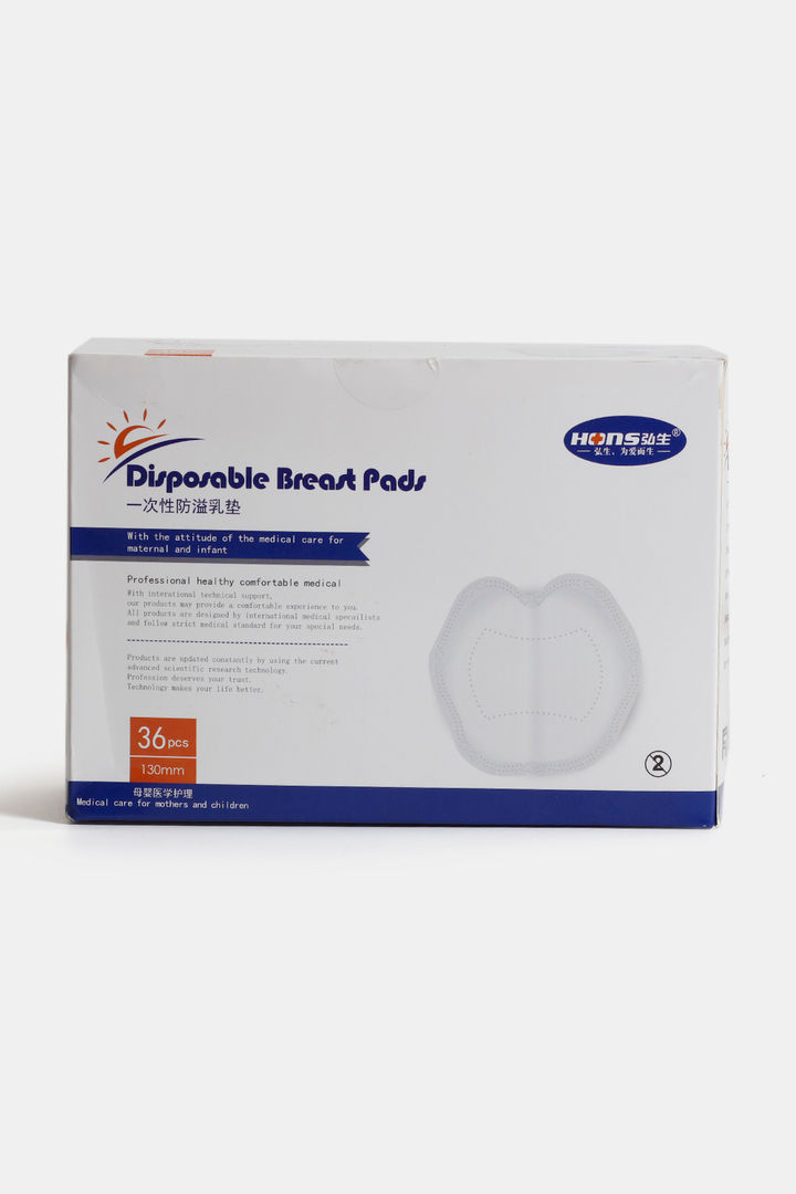 Zivame Disposable Breast Pads