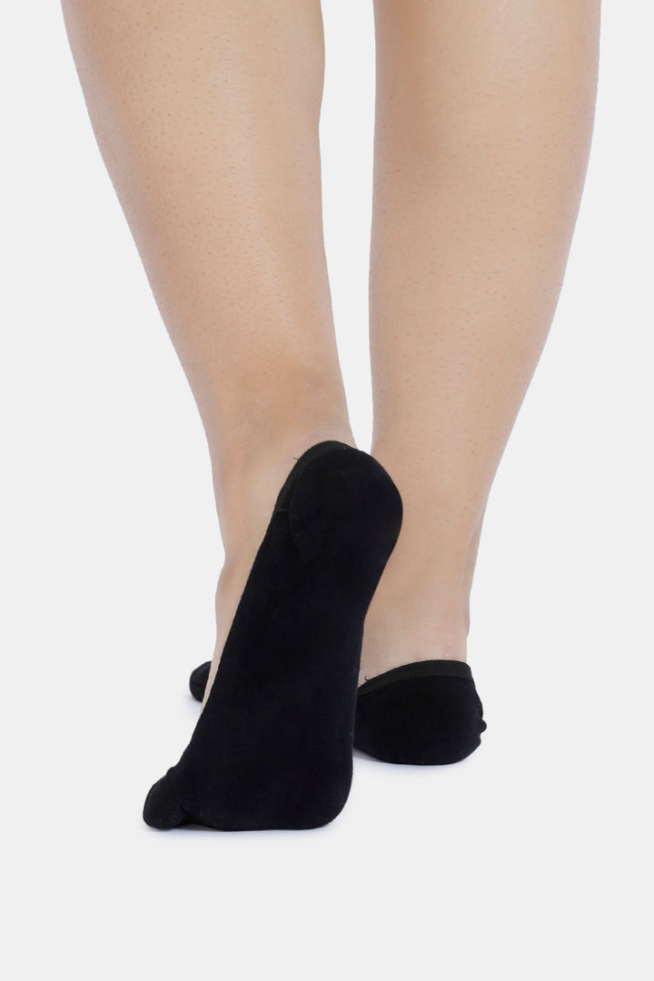 Zivame Anti Slip No Show Invisible Socks