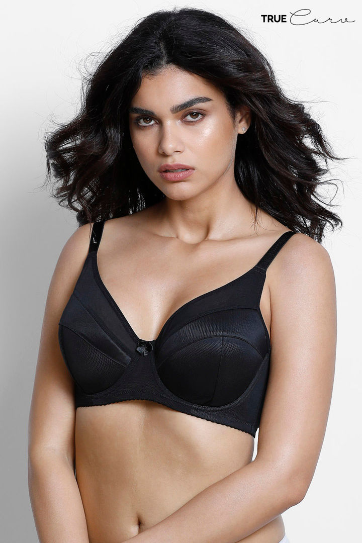 Zivame Padded Wired Full Coverage Bra