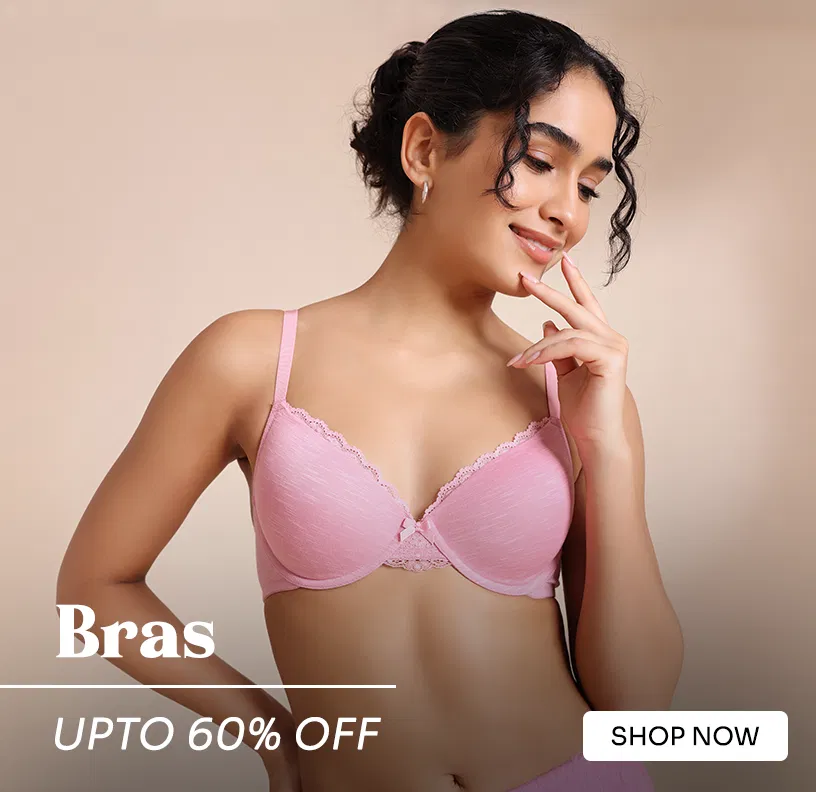 Lingerie - Buy Lingerie Online For Women In India | Zivame