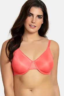 Plain Nursing Sweety D Cup Red Cotton Bra at Rs 279/piece in Mumbai