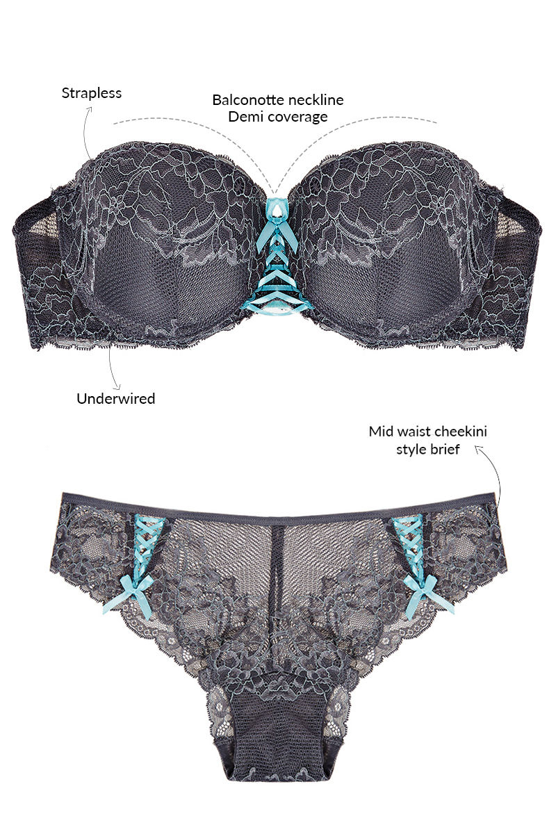 Zathiya Lingerie on X: These lace bras can go up to KK cup in most bands:   / X