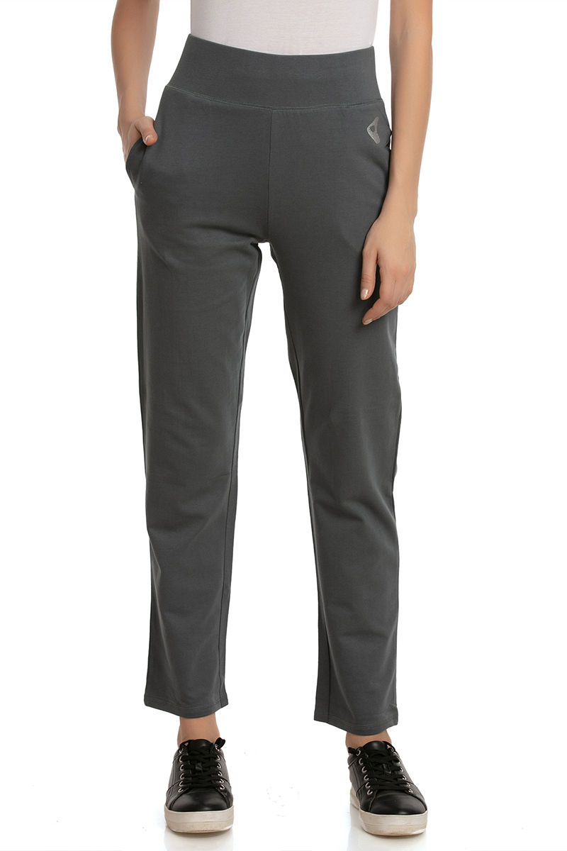 Buy online Pink Cotton Blend Track Pants from bottom wear for Women by  Zivame for ₹519 at 55% off | 2024 Limeroad.com