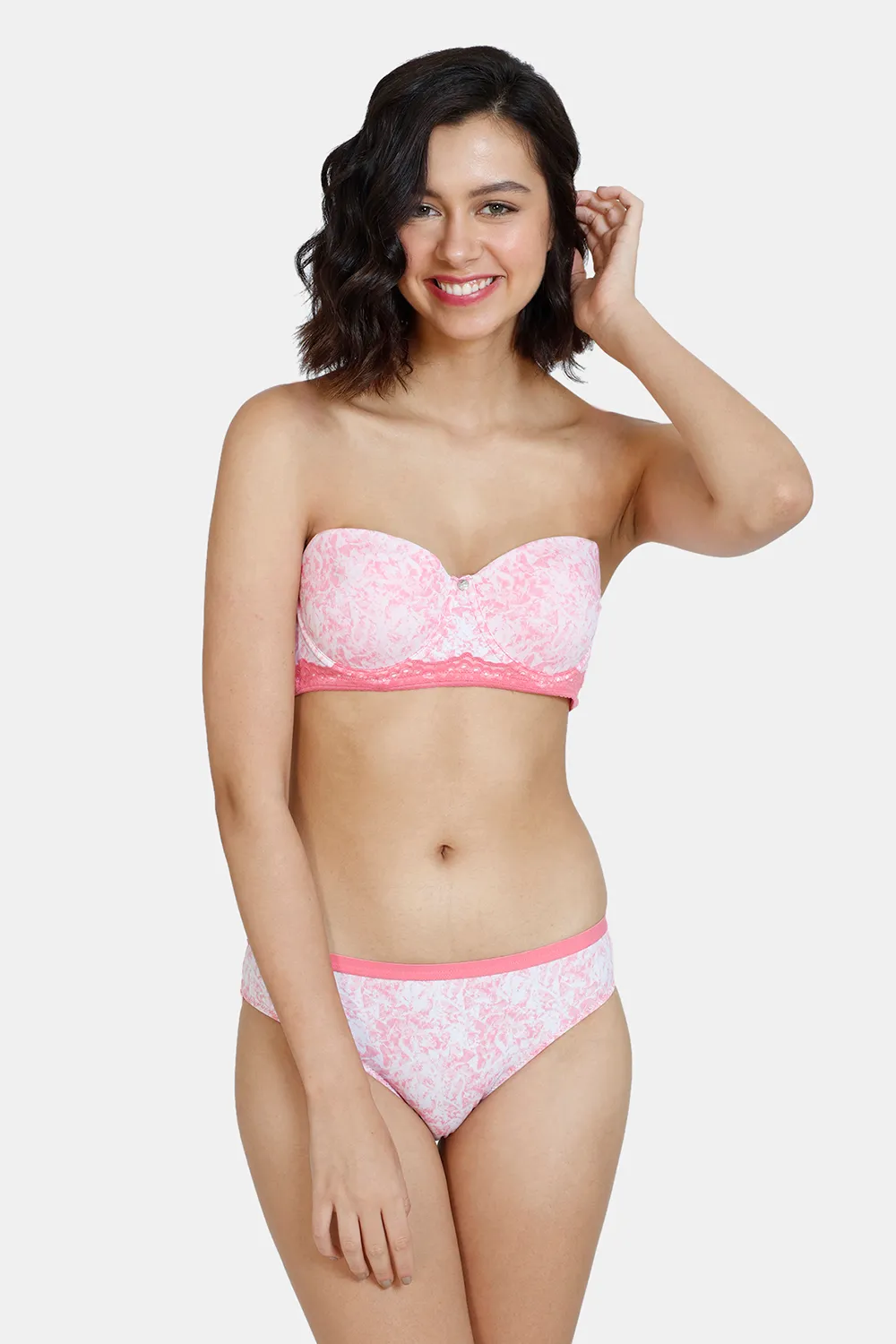Suzain Cotton Padded Bra Panty Set, For Daily Wear, Size: 28-44 Inch at Rs  120/set in Delhi