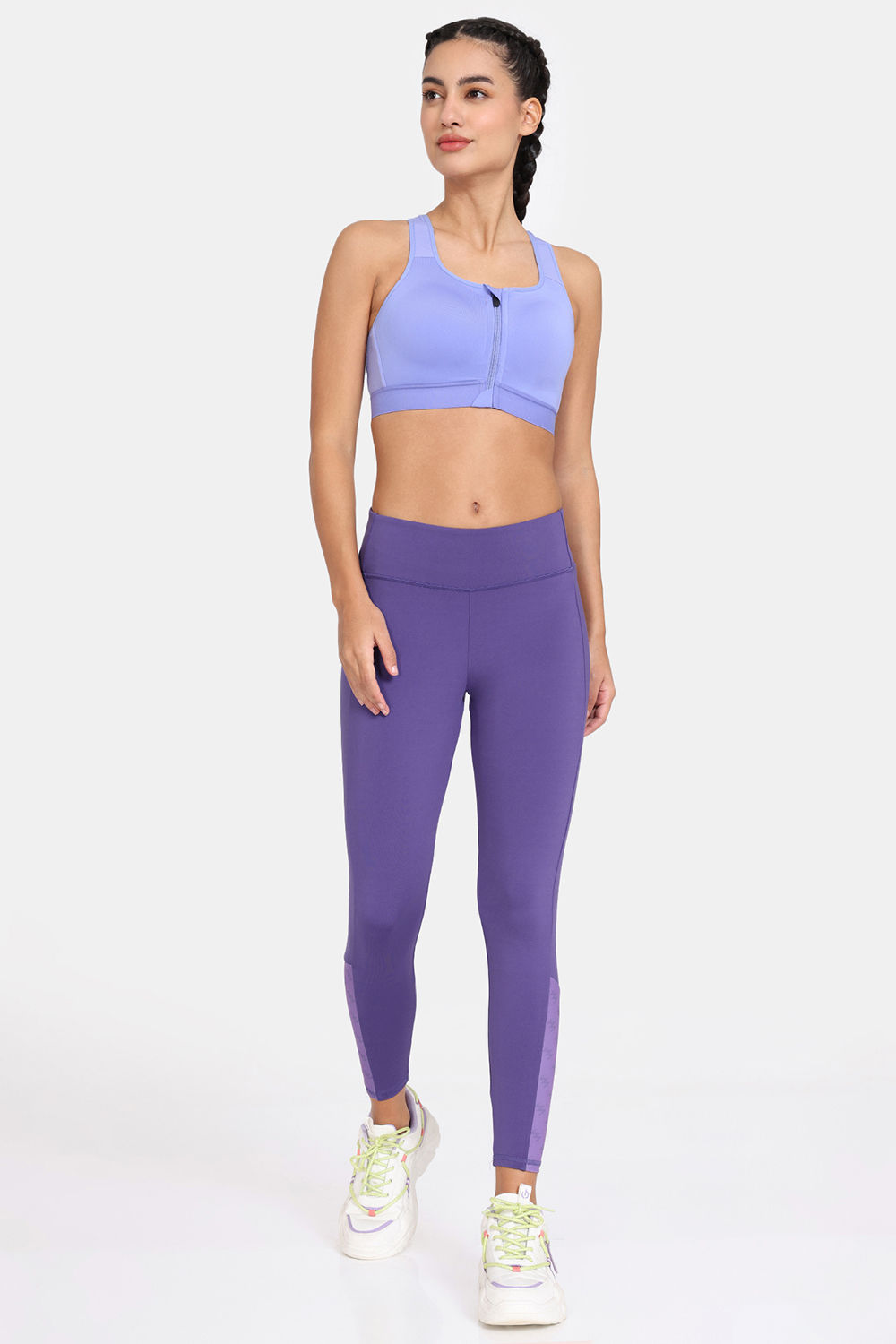Buy Rosaline Easy Movement Cotton Rich Track Pants - Scarlet Smile at  Rs.540 online | Activewear online