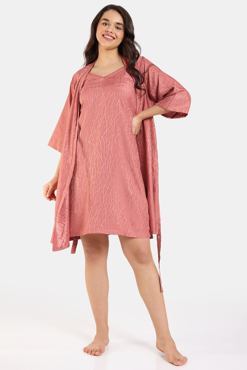 Buy Zivame Disney Knit Poly Top With Cotton Pyjama - Lemon Drop Black  Beauty at Rs.1044 online | Sets online