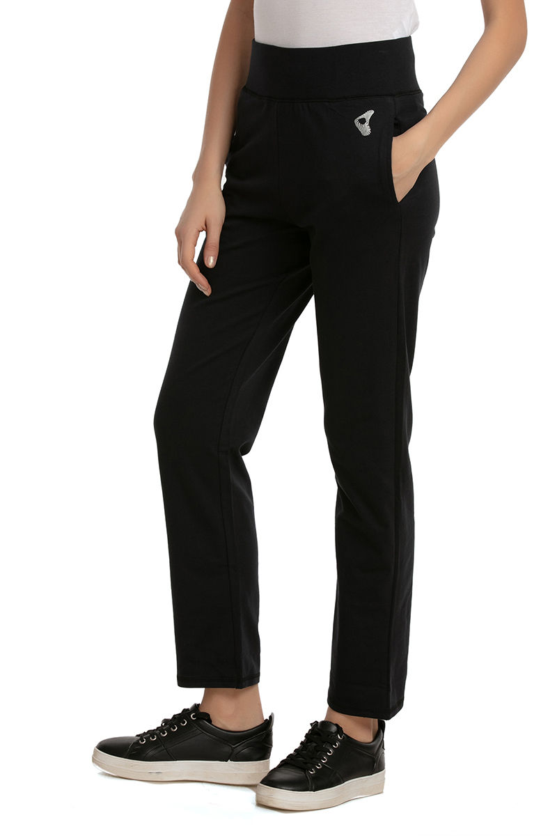 Buy Zelocity by Zivame Dark Pink Track Pants for Women's Online @ Tata CLiQ