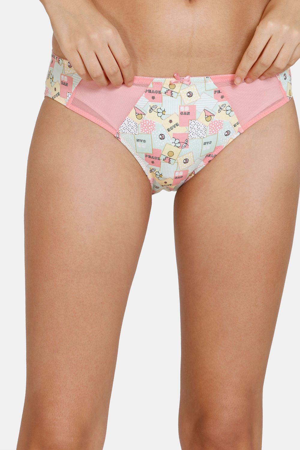 Buy VIKIMO Handmade Women's Non Padded Bra Panty Combo Pack of