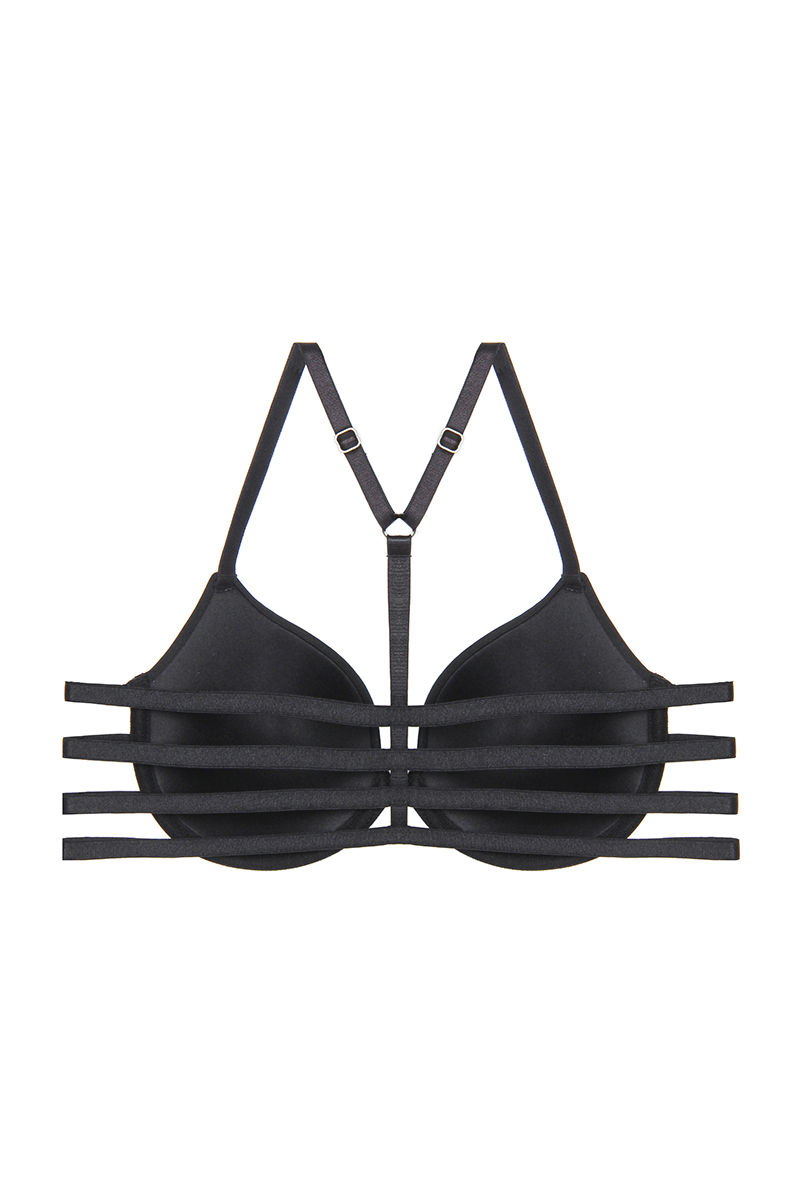 Buy DAGİ Black Basic Padded Bras, Padded, Underwire, Underwear for Women in  Black 2024 Online