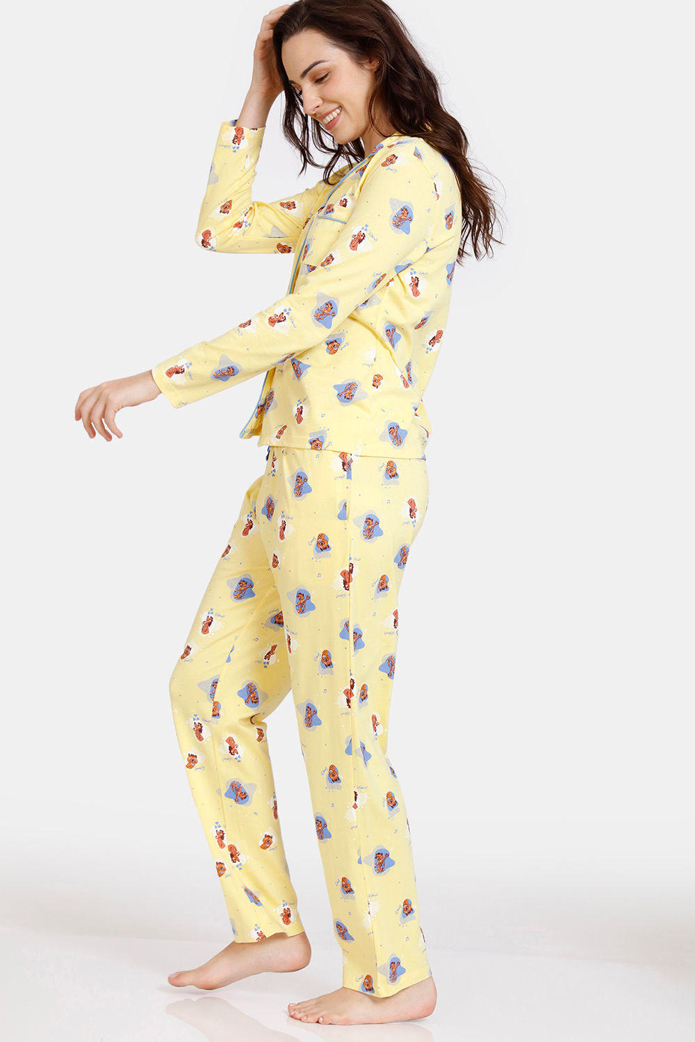 Mini me pyjamas top