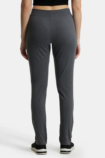 Buy Grey Track Pants for Women by Jockey Online