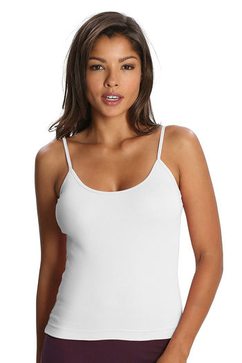 Jockey Cotton Cami - Camisoles, Tops for Women