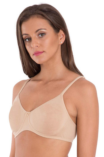Buy Jockey Non-Wired Contouring Bra-White at Rs.579 online