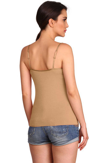 Buy Jockey Modal Camisole - Light Skin at Rs.439 online