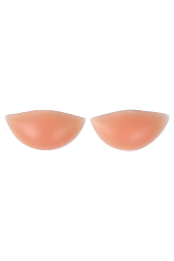Buy Zivame Fabulous Cleavage Silicone Breast Enhancers- Nude at Rs