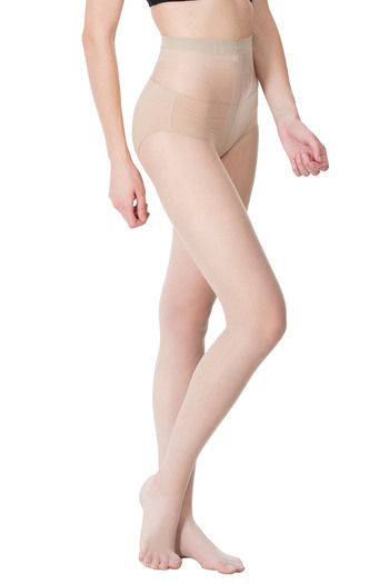 Buy Zivame Next To Skin Everyday Pantyhose-Skin at Rs.695 online