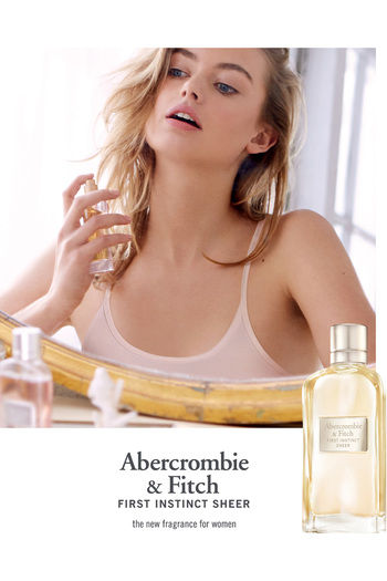 Fragrances Abercrombie Fitch First Instinct Together Instinct