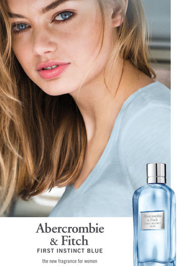 Buy Abercrombie Fitch First Instinct Blue Woman Eau De Parfum