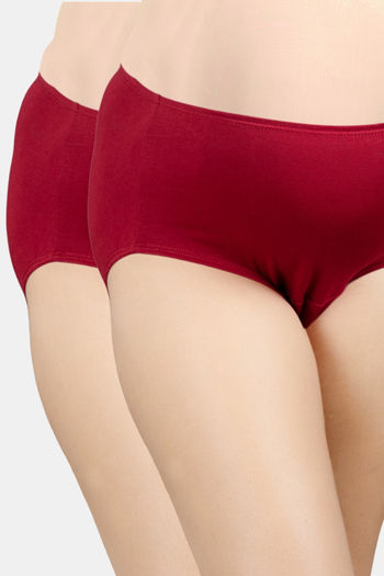 High Waist Panties - Buy High Waist Underwear Online