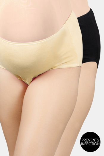 Buy Adira - Hygiene Panty Pack of 2 Online India