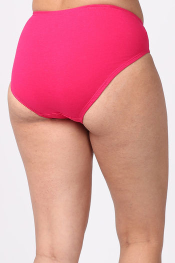 Buy Adira, Leak Proof Underwear For Women, Made Hi-Tech Soft Cotton  Crotch, Dry & Hygienic Everyday, Leakproof & Breathable, Full Coverage, Pack Of 5
