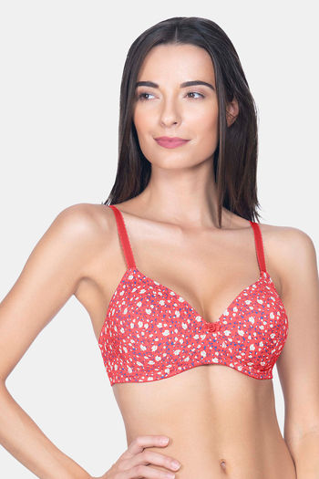 Amante Women Full Coverage Non Padded Bra - Buy Nude Amante Women Full  Coverage Non Padded Bra Online at Best Prices in India