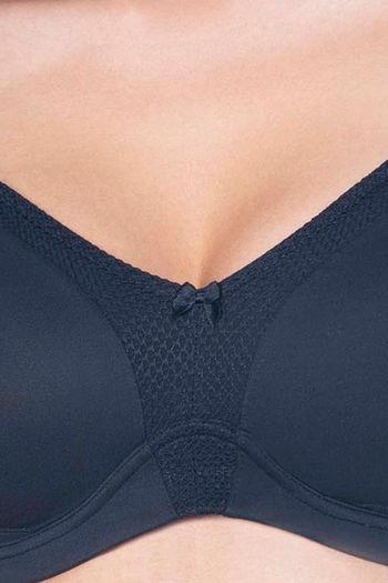 Buy Amante Smooth Minimiser Non-Padded & Non-Wired Bra