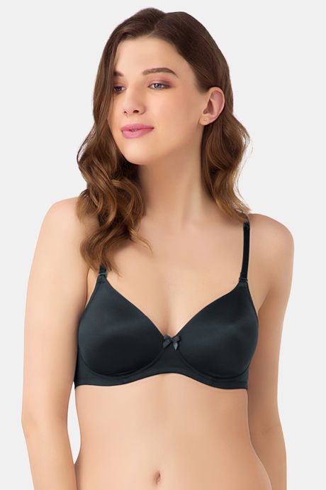 Buy Amante Every De Carefree Casuals Padded Non-Wired T-Shirt Bra