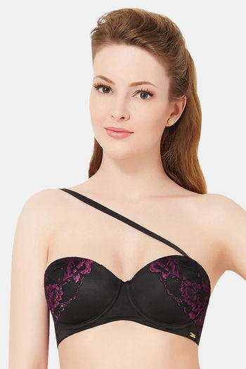 Buy AMANTE Women Satin Bra