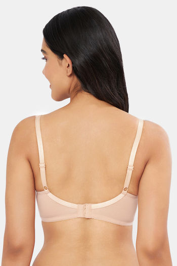 Buy Amante Double Layered Non Wired Full Coverage Super Support