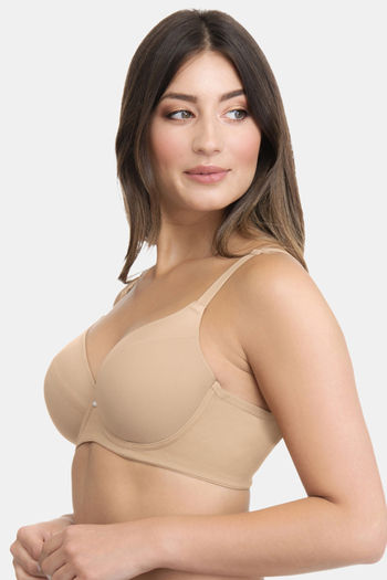 Buy Ultimo by Amante Padded Wired Full Coverage T-Shirt Bra