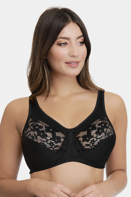 Buy Amante Single Layered Non Wired Full Coverage Super Support