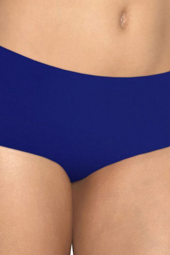 Buy Amante Low Rise 3/4th Coverage Cotton Gusset Vanish Seamless